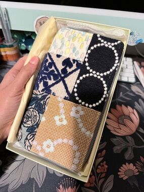 Hobonichi Minä Perhonen pieces (weeks mix) weeks cover